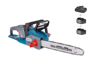 Пила цепная аккумуляторная Konner&Sohnen KS CS40V-14