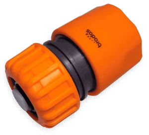 Коннектор Bradas GOLD LINE 3/4" - STOP POWER JET GL5912P