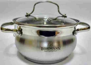 Каструля Bohmann 26см 7,6л (5114-26-BH)