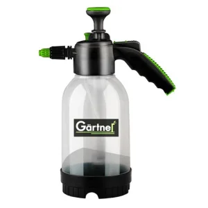 Обприскувач ручний Gartner з клапаном скидання тиску 2л (854811)