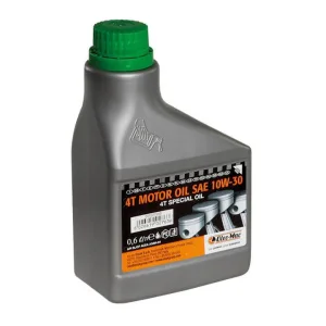 Олива Oleo-Mac SAE 10W-30 4-тактне 0,6л (1001550)