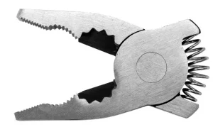 Плоскогубці і ножиці електромонтажні YATO 5шт (YT-19697)