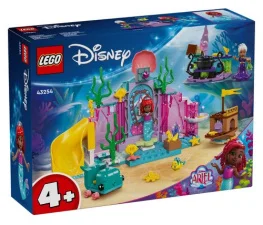 Конструктор Lego Disney Princess Хрустальная пещера Ариэль 141 деталь (43254)