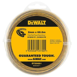 Волосінь DeWALT DT20651