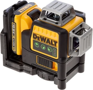 Рівень лазерний DeWALT DCE089D1G