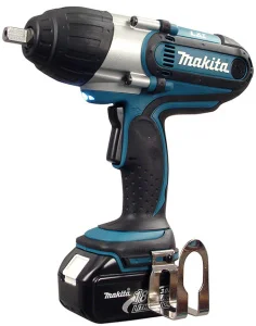 Гайковерт ударний акумуляторний MAKITA DTW450RFJ