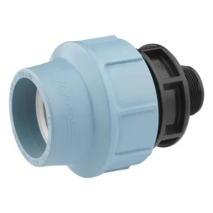 Муфта ПЕ SantehPlast 63x1 1/2" РЗ (SP-130027)