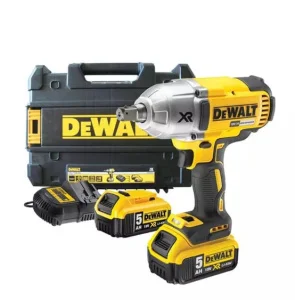 Гайковерт ударний акумуляторний DeWalt DCF899HP2