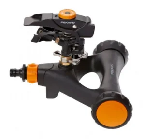 Розбризкувач Fiskars імпульсний металевий з клапаном (1023656)