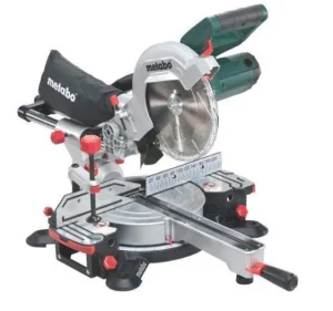Торцовочна пила з тяговою функцією Metabo 1500Вт KGSV 216 M (619261000)