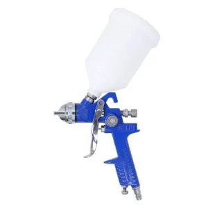 Фарбопульт пневматичний Airkraft HVLP 600мл форсунка 2,0мм (H827P1-2.0)