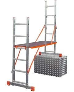 Підмосток робочий KRAUSE Vario Top 2x6 (121370)