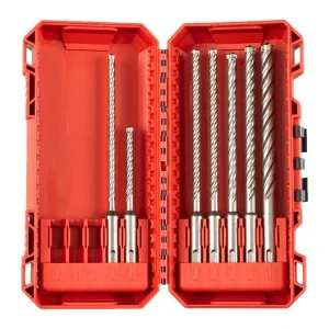 Набір бурів Milwaukee MX4 SDS-Plus 7шт (4932492114)