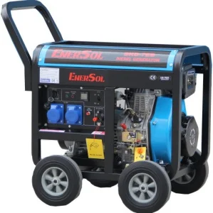 Генератор дизельний EnerSol SKD-7EB 6,5кВт
