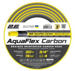   2 AquaFlex Carbon 3/4 30 (2E-GHE34GE30)