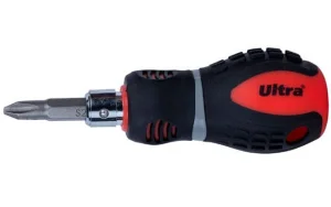 Викрутка 2в1 Ultra Profi S2 MINI PH 2-SL 6,0x38мм (4000652)