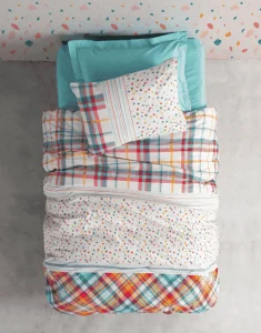 Комплект постільної білизни Cotton Box Banitti Mint 160x220см (CB_080077132)
