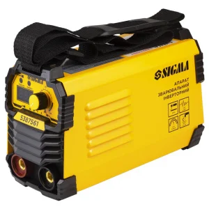 Апарат зварювальний інверторний Sigma ММА-140А (5387561)