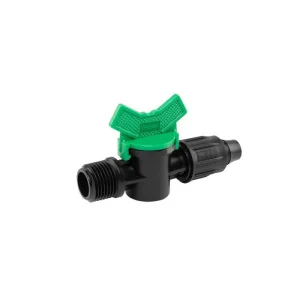 Мінікран лінійний Bradas 1/2“x16мм (DSWZQJ09-1216L)