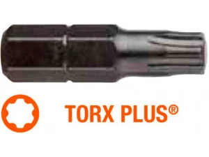 Набір біт USH Industry TORX Plus T30+x25мм 5шт (UUSE0012798)