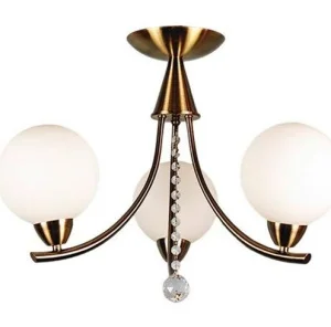 Люстра LuminArte Globe 173/3 E14 (5149)