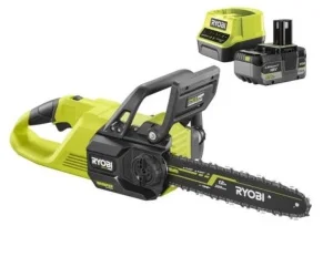 Пила ланцюгова акумуляторна Ryobi ONE+ HP RY18CSX30A-150 (5133005466)
