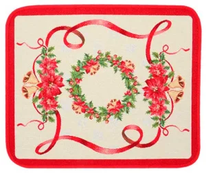 Новорічна серветка Lefard Home Textile 35x45см (711-072)