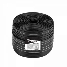 Капельная лента Bradas Hirro Tape 16/8mil/1л/ч 15см 100м (DSTHT 16081015-0100)