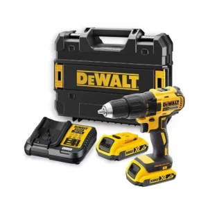 Дриль-шуруповерт акумуляторний DeWALT DCD777D2T