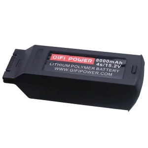 Акумулятор Yuneec LiPo 15,2В 8000мАг GiFi Power для дрону Typhoon H3 H520E (H3-8000)