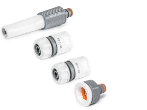 Комплект для поливу BRADAS WHITE LINE (WL-5500-12)