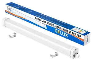 Промышленный светильник Delux PC7 18W LED 6500K IP65 (90021089)