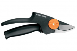 Малый плоскостной секатор Fiskars PowerGear 200 мм (111520)