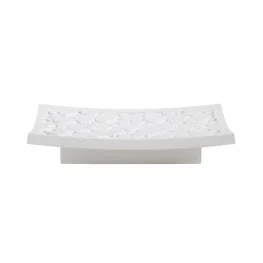 Фото мыльница spirella agda белая (10.20305)