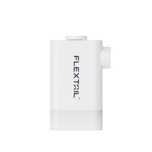 Насос-Фонарик-powerbank кемпинговый Flextail Max Pump 2 Plus, белый (6971670131063)