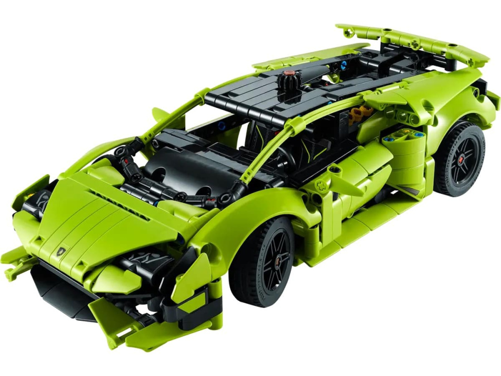 Конструктор Lego Technic Lamborghini Huracan Tecnica 806 деталей (42161)