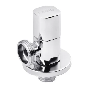 Кран приладовий Karro 1/2“х3/4“ ЗЗ (KR3123/2)