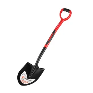 Лопата штыковая Intertool 217х290х1050мм (FT-2013)