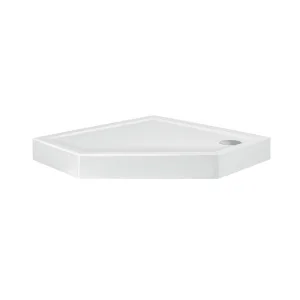 Душовий піддон Qtap Diamond 900x900x120мм (DIAMOND309912)
