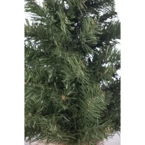 Фото сосна искусственная black box trees norton зеленая 0,6м (8718861152739)