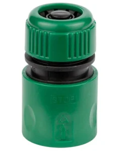 Конектор Grad 1/2" швидкознімний аквастоп для шланга 1/2" (5016115)