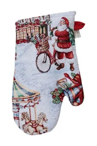 Рукавиця гобеленова Прованс Carousel (041779)