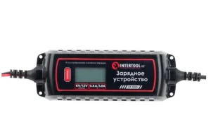 Зарядний пристрій Intertool AT-3023