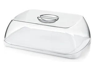 Блюдо з кришкою для закусок Guzzini (13875011)