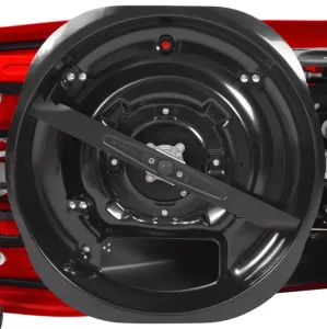 Трактор садовый бензиновый HECHT 5161