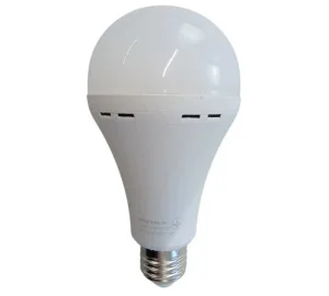 Лампа LED аварийная Grunhelm GEA60-12W-4K-E27 (149880)
