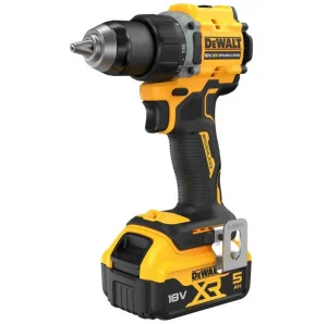 Дриль-шурупокрут DeWALT DCD794P2T