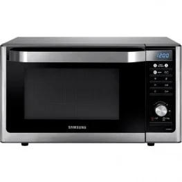 Фото микроволновая печь samsung mc32f604tct/bw