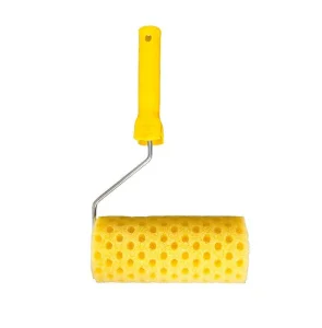 Валик MasterTool структурний поролоновий горошок 80x180мм (92-6203)