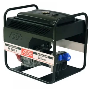Генератор бензиновий FOGO FH6001T